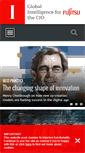 Mobile Screenshot of i-cio.com